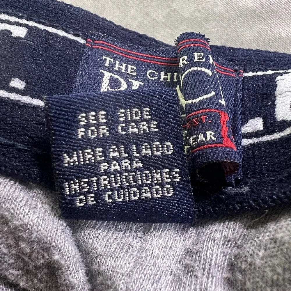 Children's Place Athletic Department Unisex 2 Tone Blue Snow Pants  Size 7
